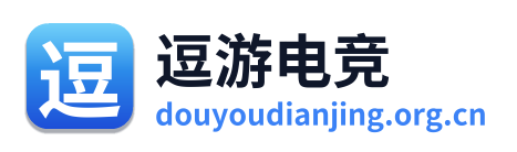 逗游电竞 Logo